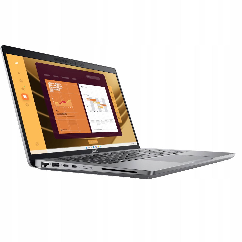 Notebook Dell Latitude 14 5450 i5-1335U, 32GB, 512SSD, Fhd, Ips, 11Pro