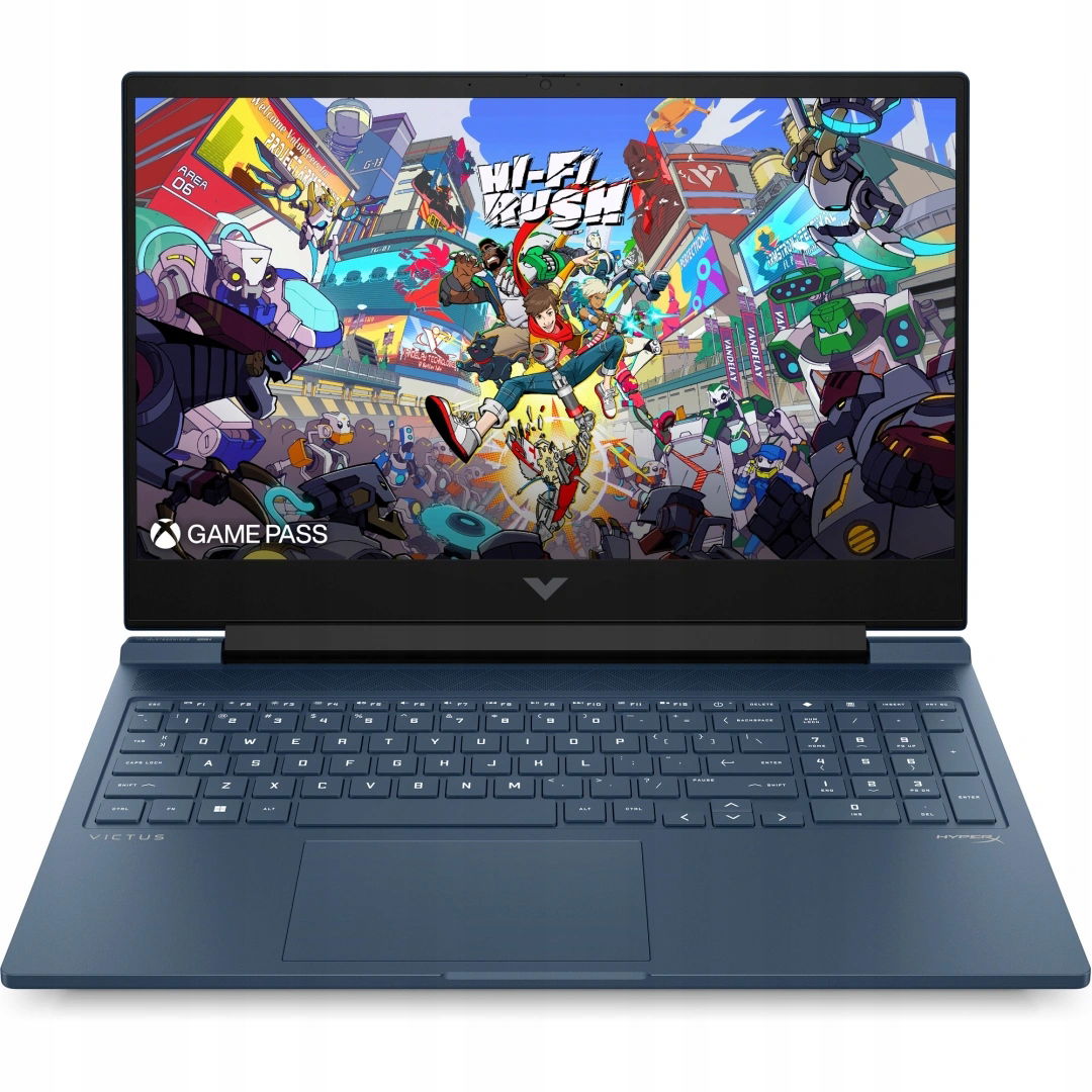 Notebook Hp 16-r1002nc, 16" Intel Core i7, 8 Gb 512 Gb