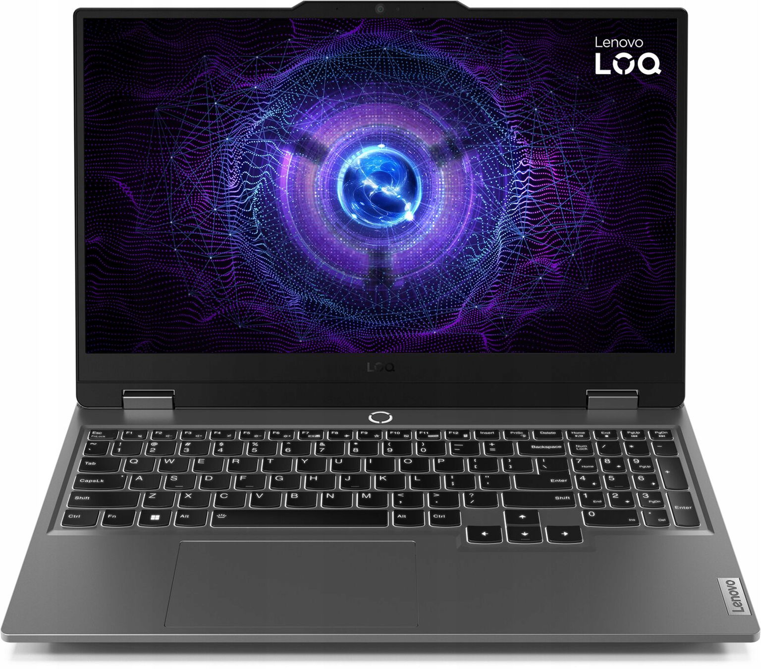 Notebook Ibm, Lenovo Loq 15,6" Intel Core i7 16 Gb 1024 Gb sivý