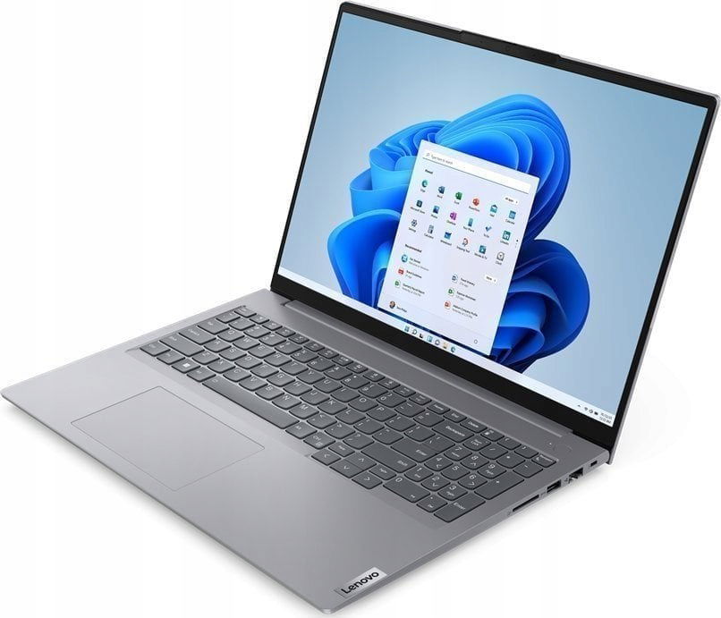 Notebook Lenovo ThinkBook 16 G6 Irl 16 " Intel Core i5 40 Gb 512 512 Gb