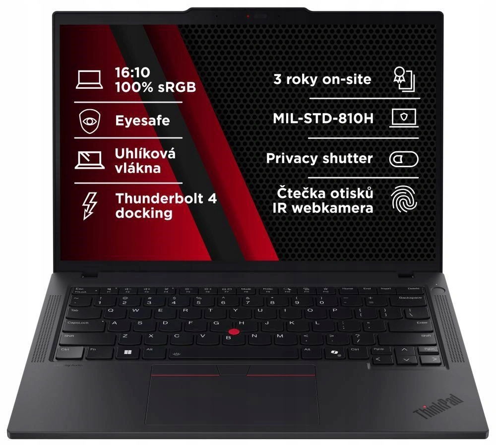 Notebook Lenovo Thinkpad T14 14" Amd Ryzen 7 16 Gb 512 Gb