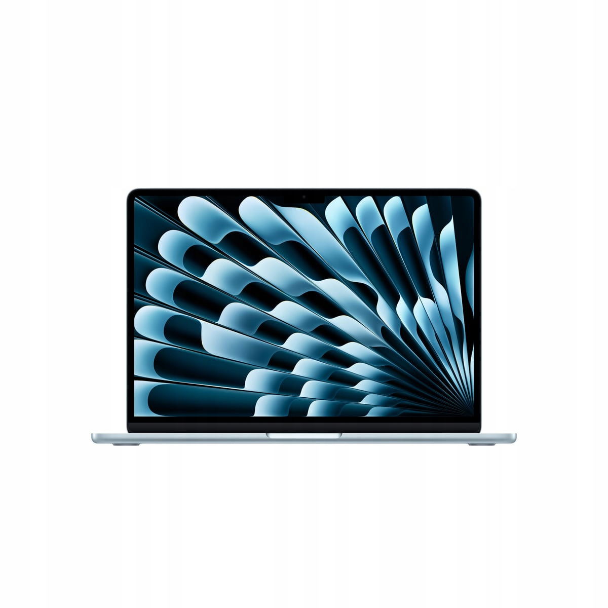 Notebook MacBook Air 13 M4(10+10) 24/2TB modrý