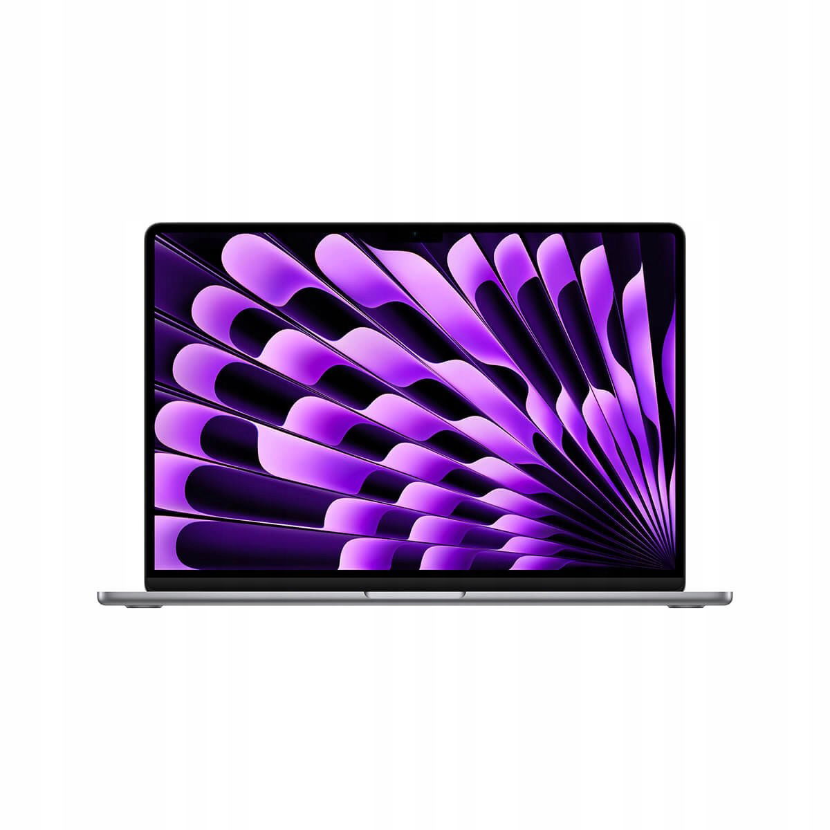 Notebook MacBook Air 15 M3 16/256 Hviezdna šedá farba