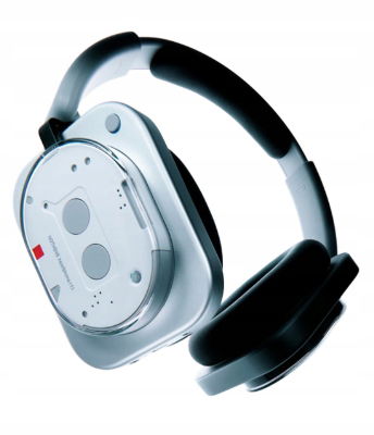 Nothing Headphone (1) Biely