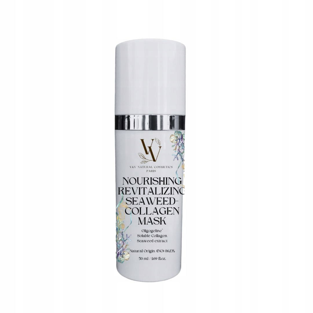 Nourishing Revitalizing Seaweed-Collagen Mask