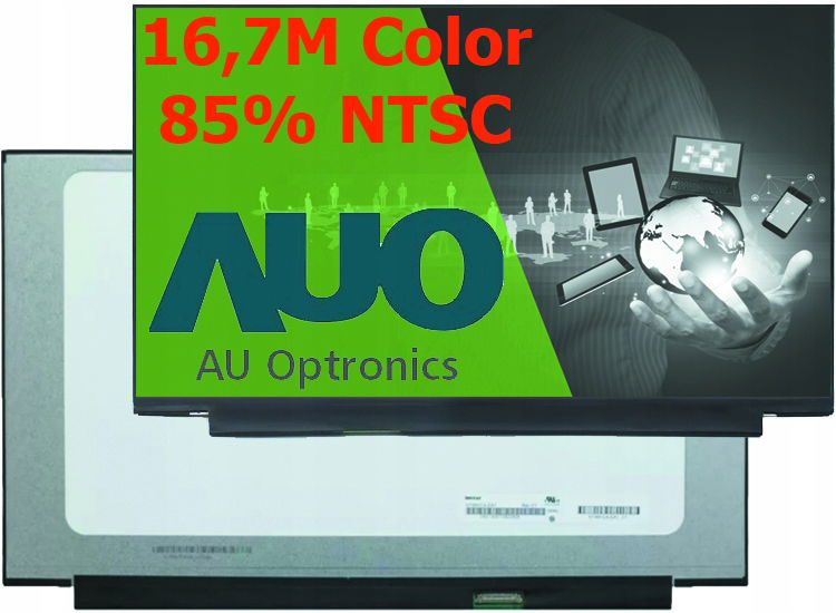 Nová Matica Acer Extensa EX215-54G Fhd Ips 30PIN 15,6" Matná 72% Ntsc