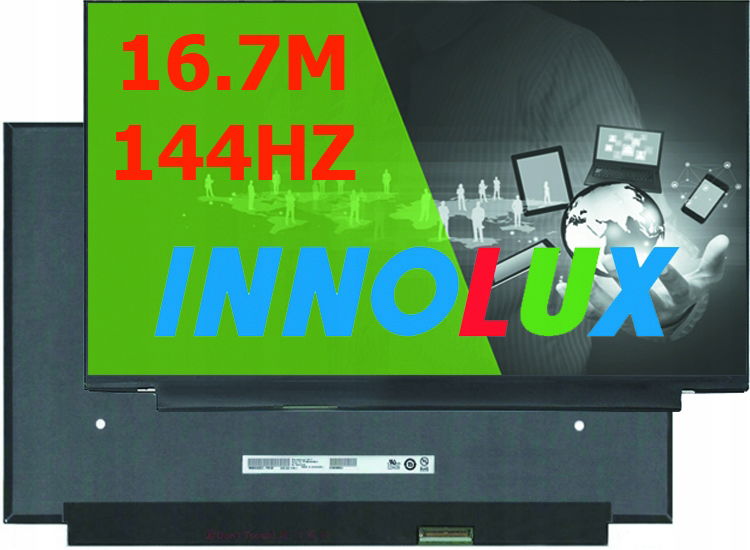Nová Matica Nitro AN515-47 Fhd Ips 40PIN Matná 144HZ