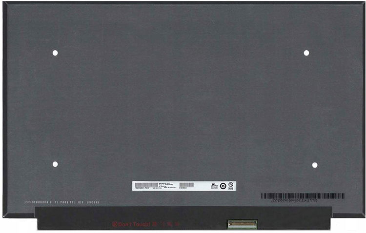 Nová Náhradná Matrica S B156ZAN03.2 B156ZAN04.2 Uhd 4K Ips 40PIN eDp Matná
