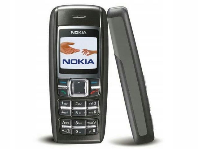 Nová Nokia 1600 Sada Pl Záruka Propagácia