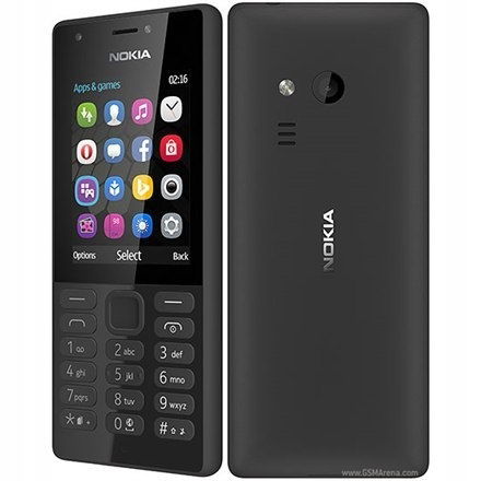 Nová Nokia 216 Sada Darčeky