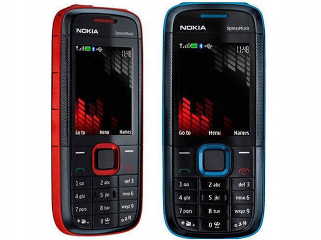 Nová Nokia 5130 Kompletná Sada Darčeky
