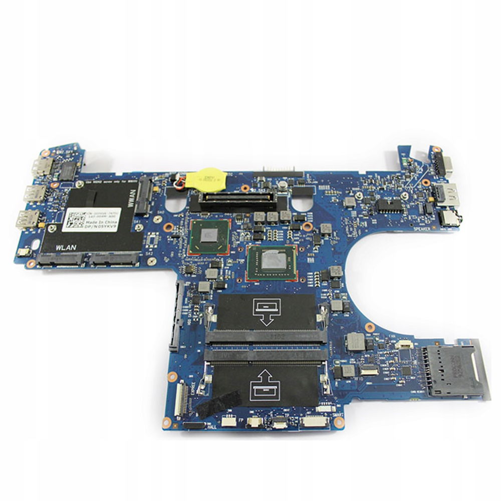 Nová originálna základná doska Dell Latitude E6220