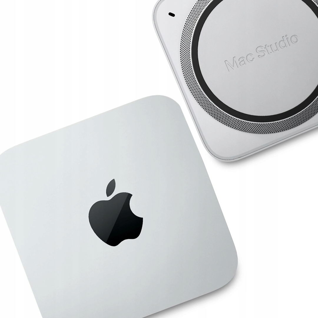 Nový Apple Mac Studio M2 Max 32GB 512GB Ssd macOS Ventura Silver