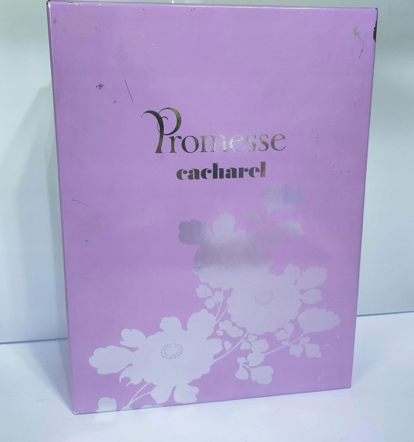 Nový Cacharel Promesse 100 ML Edt 200 ML Body Lotion Darčeková Sada