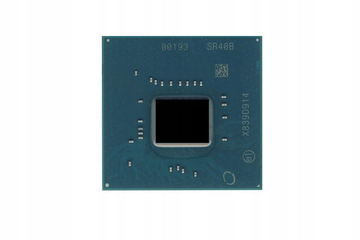 Nový Čip Intel SR40B FH82HM370