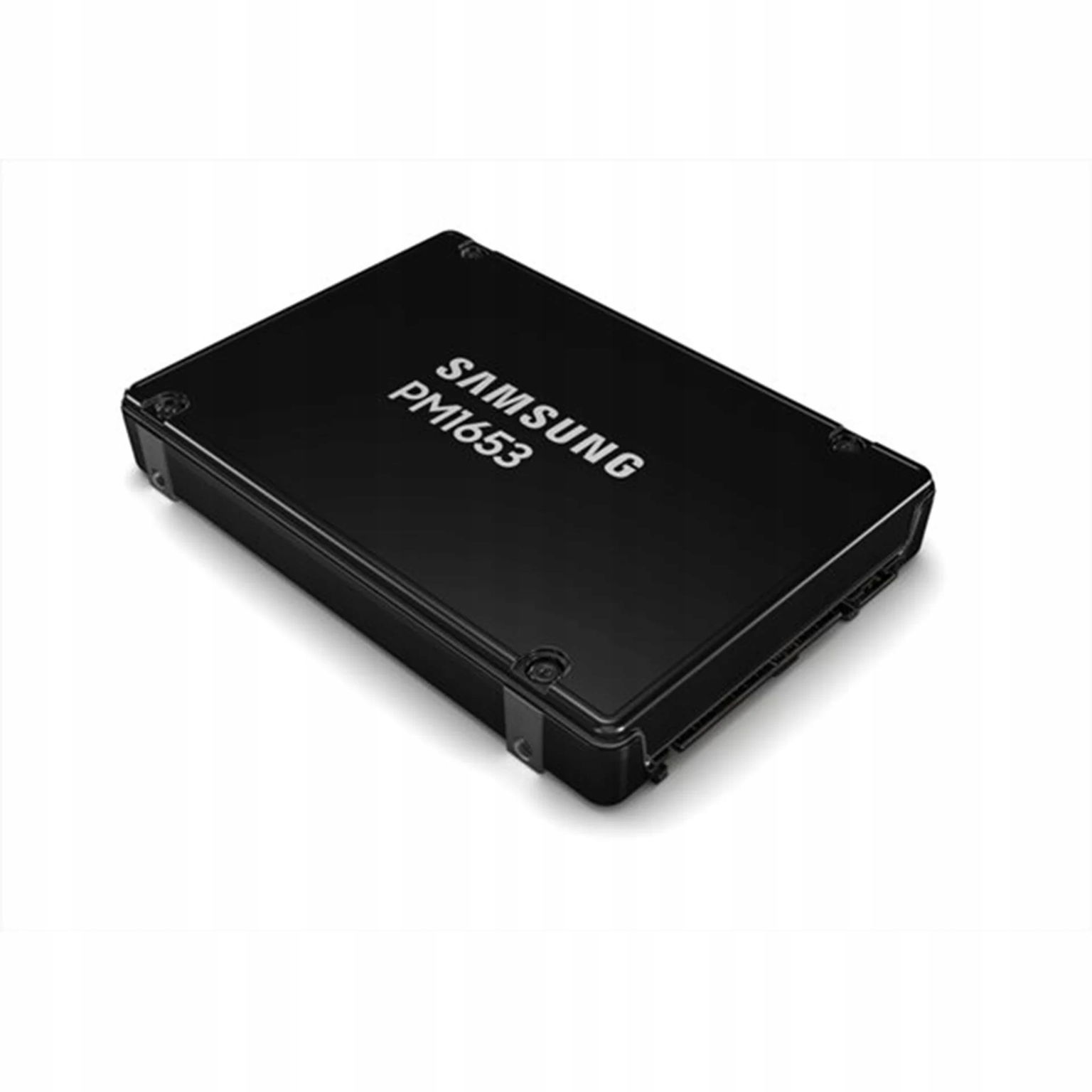 Nový disk 7.68TB Ssd Sas 24Gbit Samsung PM1653 MZILG7T6HBLA-00A07 Dwpd 1 Ri