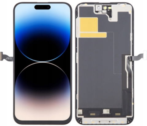 Nový Displej LCD Dotyk Pre Apple iPhone 14 Pro Max In-cell