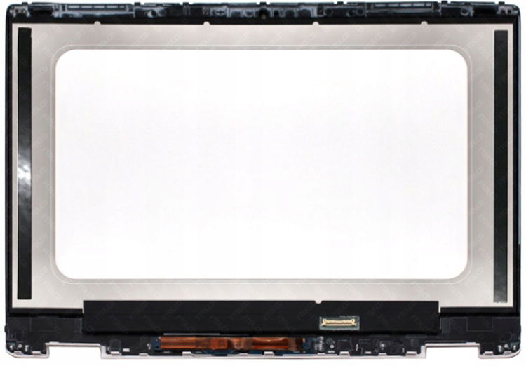 Nový Hp Chromebook X360 14B-CA0023DX LCD Dotyk Rámček