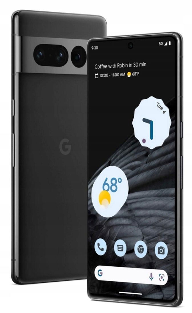 Nový Inovatívny Smartfón Google Pixel 7 Pro 12GB Ram Oled 6,7" Dual Sim