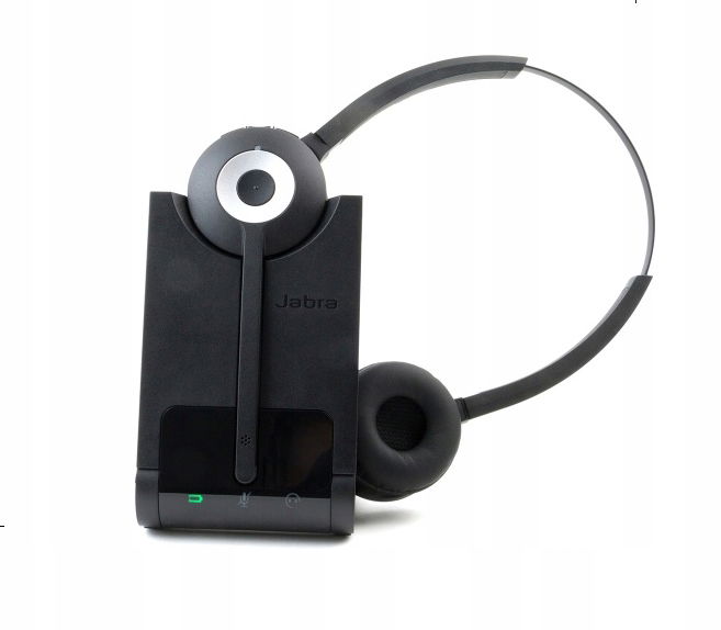 Nový Slúchadlový Set Jabra Pro 930 Duo Dect