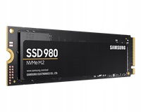 Nový Ssd Disk NVMe Samsung 980 M.2 [1 Tb]