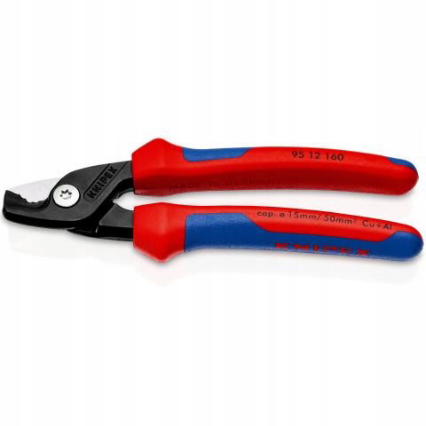 Nožnice Na Káble Stepcut 160 MM Kn 95 12 160 Knipex