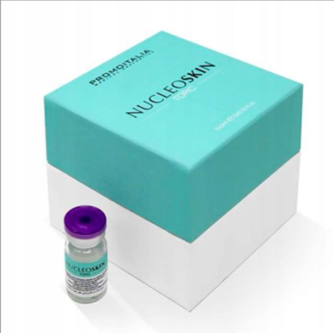 Nucleoskin Nucleofill Strong 3 ML Tvár, Oči, Krk