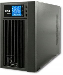 Núdzový Napájací Zdroj Ups On-line Pure S