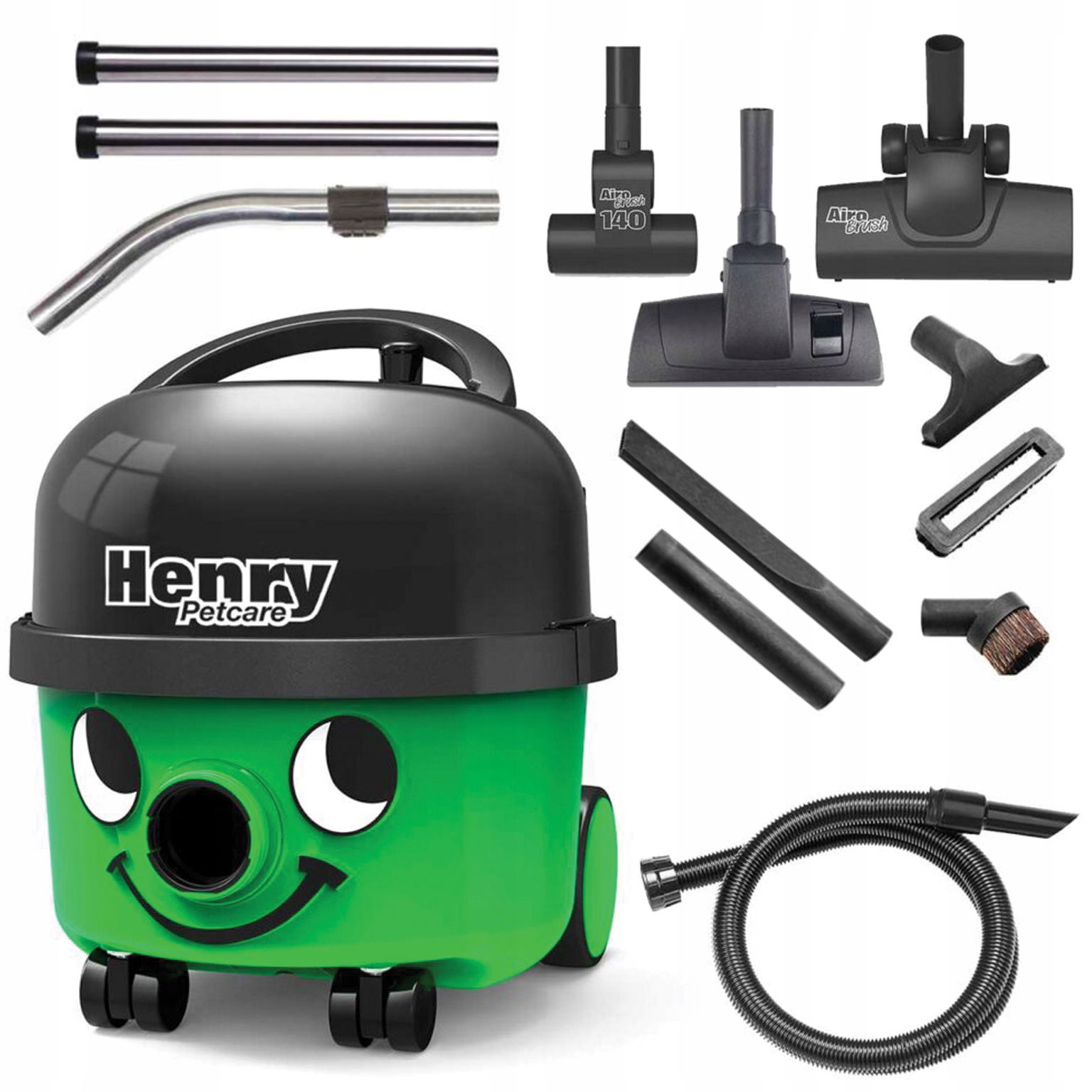 Numatic Hpc 200 Henry Petcare – vysávač na srsť pre suchú prácu