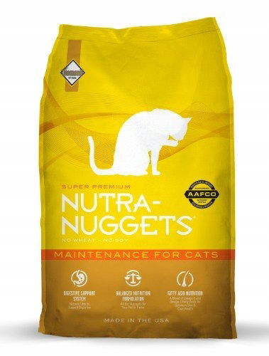 Nutra Nuggets Maintenance Cat 7,5kg Krmivo pre dospelé mačky 7,5kg