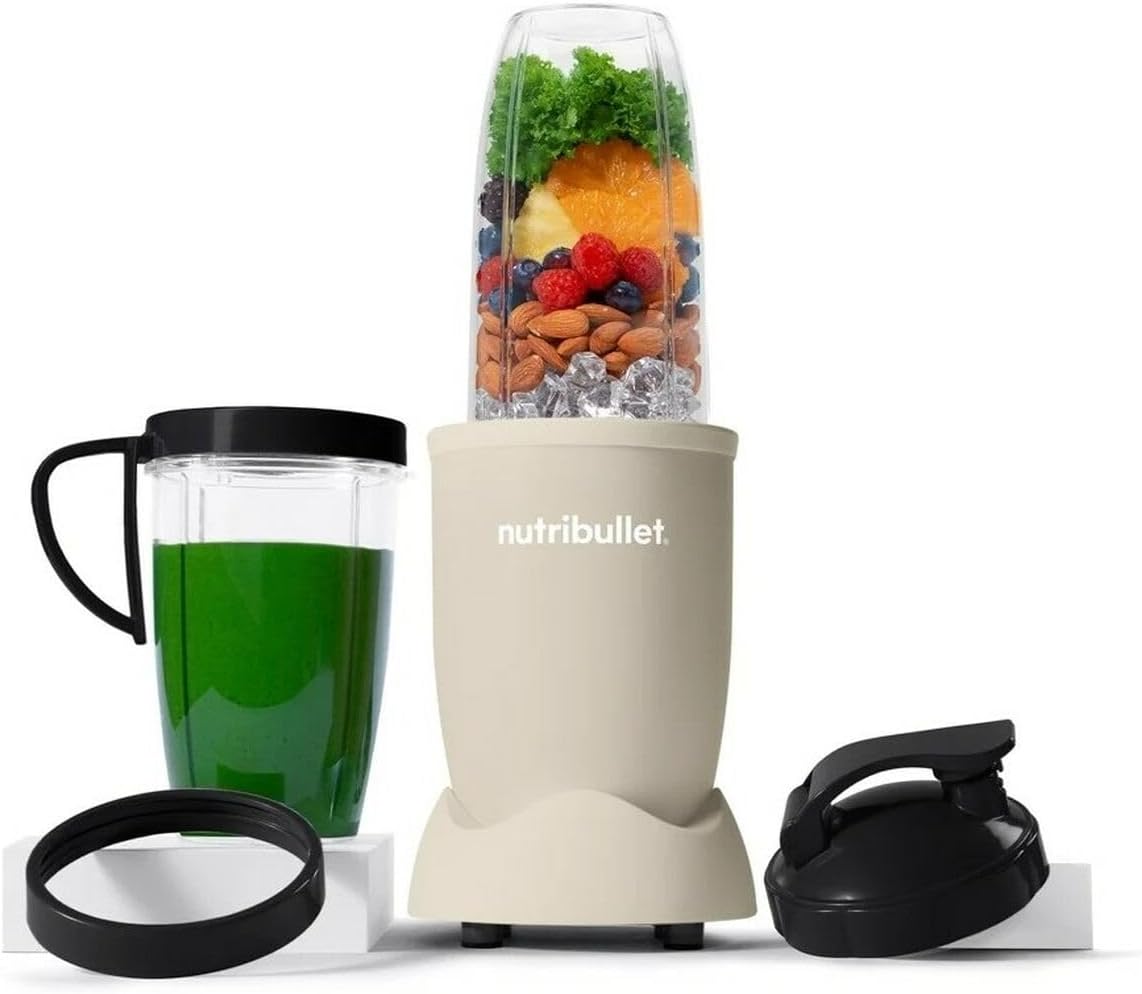NutriBullet 0,7 l/0,9 l mixér, béžový Nutribullet