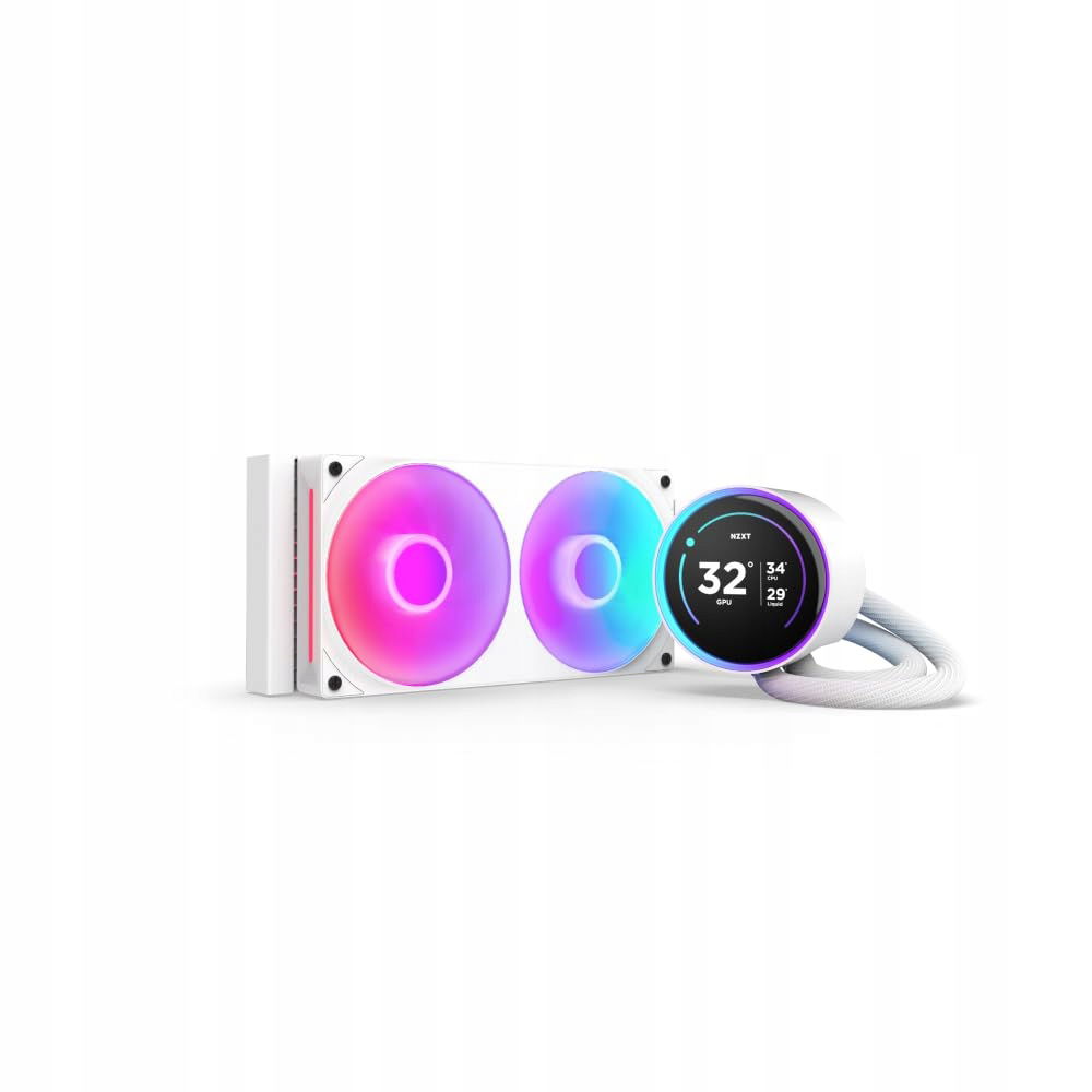Nzxt Kraken Elite 240 Rgb Aio