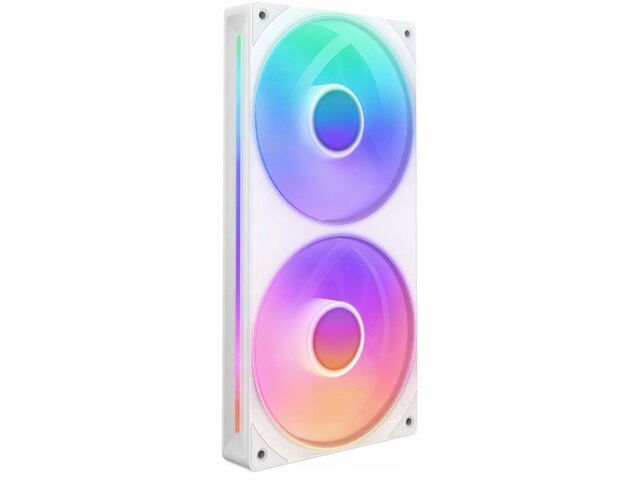 Nzxt Ventilátor F240 Rgb Core Pwm biely