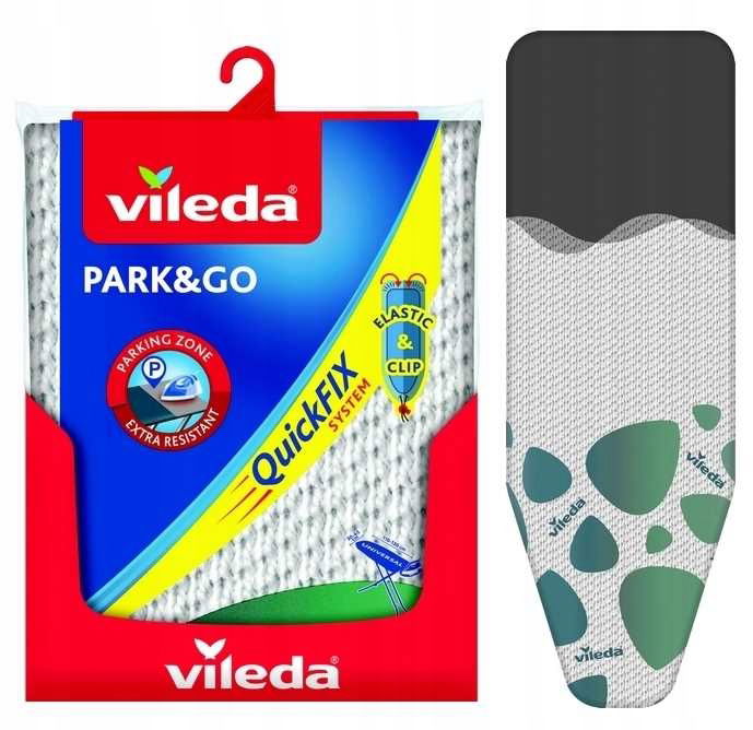Obal na dosku Vileda Park&Go QuickFix