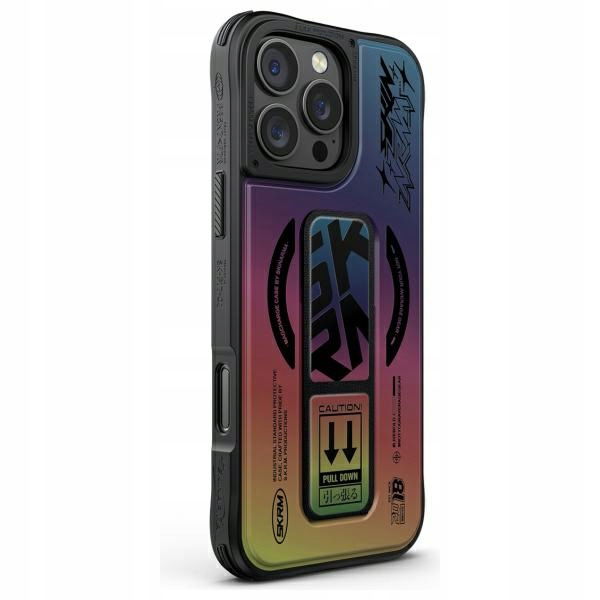 Obal Skinarma Kira Kobai iPhone 16 Pro 6,3" magnetický nabíjací stojanček