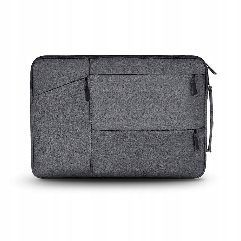 Obal Tech-Protect Pocket na notebook 13'' tmavosivý
