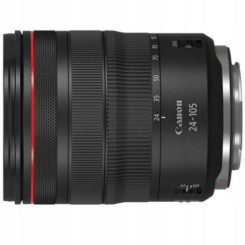 Objektív Canon Rf 24-105 F4L Is Usm