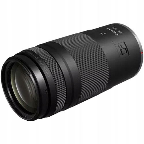 Objektív Canon Rf 75-300 mm F4-5.6