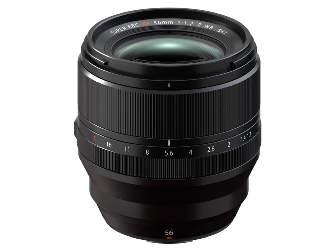 Objektív Fujifilm Xf 56 F 1.2 R Wr