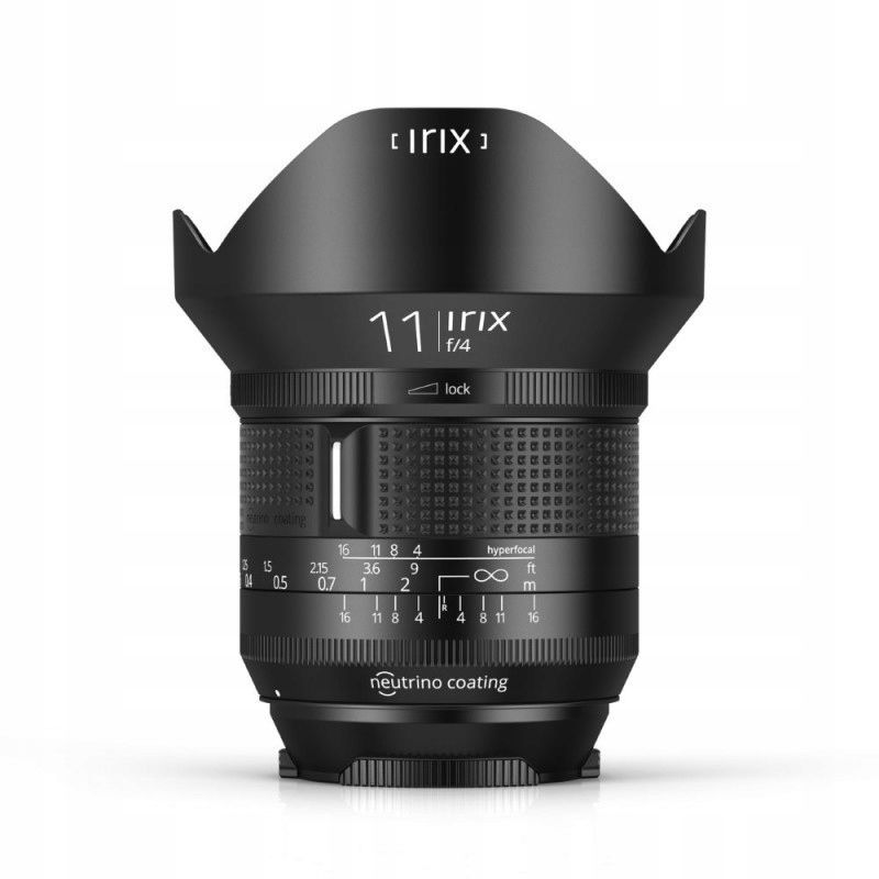Objektív Irix 11 mm f/4 Firefly pre Pentax