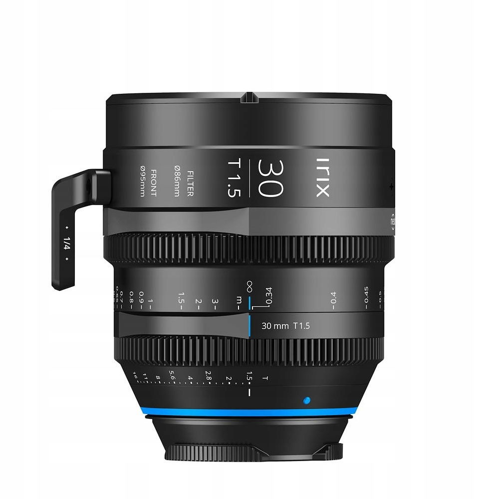 Objektív Irix Cine 30 mm T1.5 pre Sony E Metric
