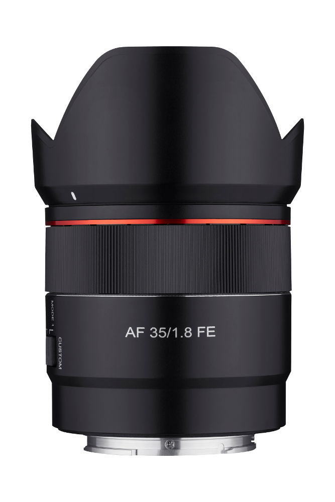 Objektív Samyang Af 35 mm F1.8 Fe Sony E-mount Full Frame
