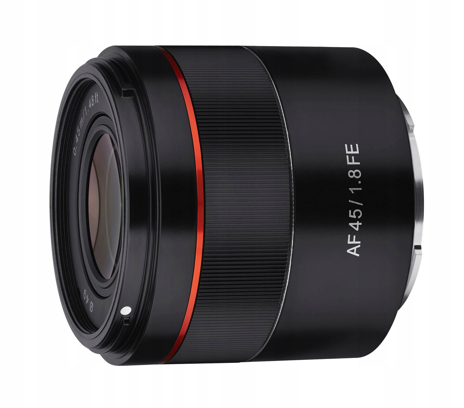 Objektív Samyang Af 45 mm F1.8 Fe Sony E-mount Full Frame