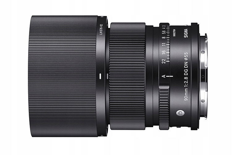 Objektív Sigma Sony E C 90/2.8 Dg Dn Sony-e