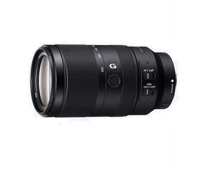 Objektív Sony E 70-350 F4.5-6.3 G Oss