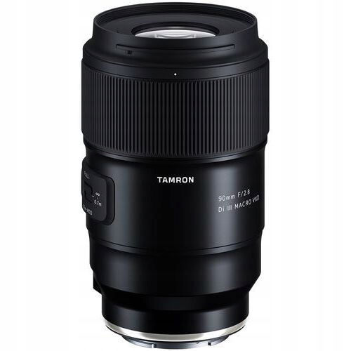 Objektív Tamron 90 mm F/2.8 Di III Macro VXD Nikon Z