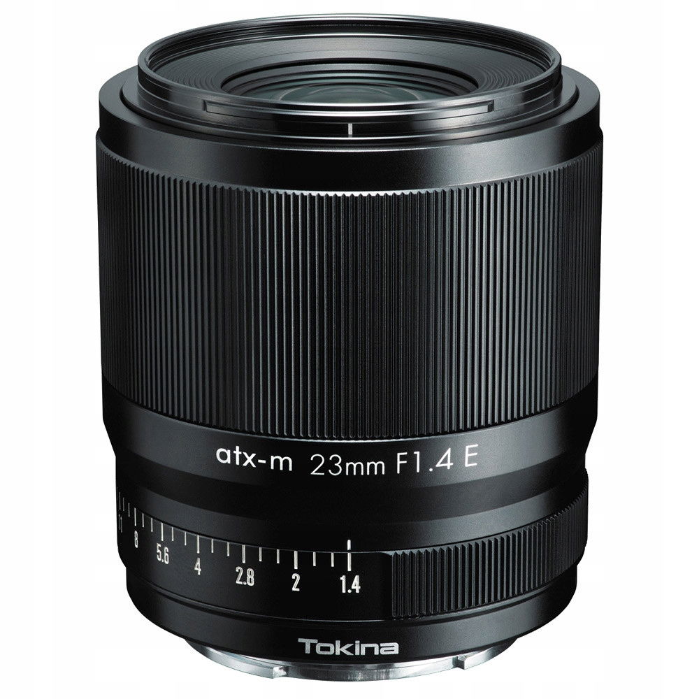 Objektív Tokina atx-m 23 mm Sony E