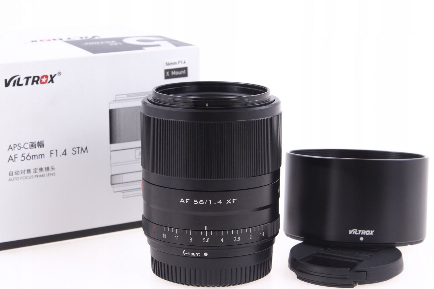 Objektív Viltrox 56 mm F1.4 Af Stm Sony E, Wa-wa
