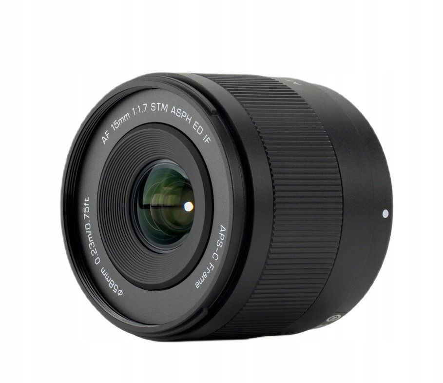 Objektív Viltrox Af 15 mm F1.7 Air (Sony E)