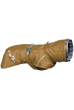Obleček Hurtta Monsoon coat II Eco pieskový 40XS